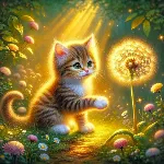 دوستی عجیب: داستان زبی و قاصدک