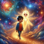 سفر جادوی پسر کوچولو و ستارهٔ درخشان