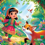 ماجراهای شیرین دست و دوست تازه اش