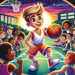 ماجراجویی جالب جاک و بسکتبالیست کوچک