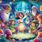 ماجرای شیرین و دوستان عجیبش