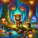 ماجراجویی در جنگل جادویی