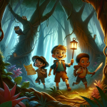 ماجراهای سه دوست کوچک