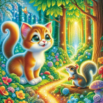 دوست خوب من و عجایب جنگل