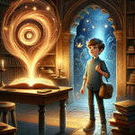 سفر به دنیای جادوئی