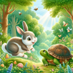 دوستی جالب در جنگل