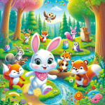 ماجراهای خرگوش بازیگوش