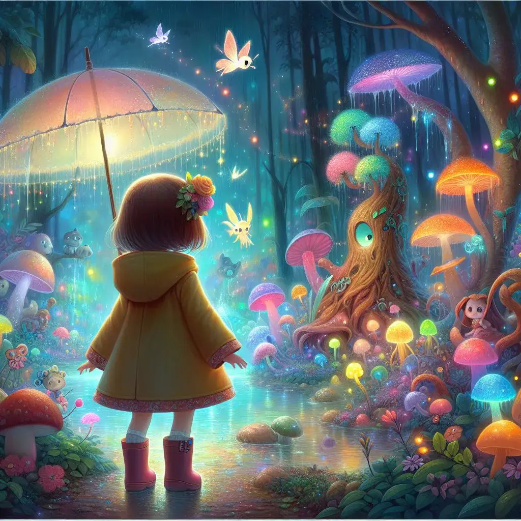 داستان سفر جادویی کیمیا