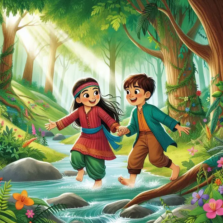 داستان دوستان باوفا