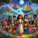 ماجراهای شگفت انگیز مریم و دوستانش