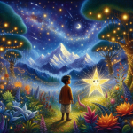 ماجراجویی های شگفت انگیز آریا و ستاره