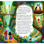 سفر جادویی نینا و دوستش