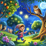 ماجرای سهراب و ستاره های جادوئی