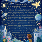 ماجرای شگفت انگیز آریا و ستاره ها