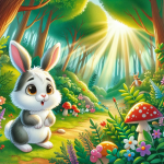 دوست جدید در جنگل