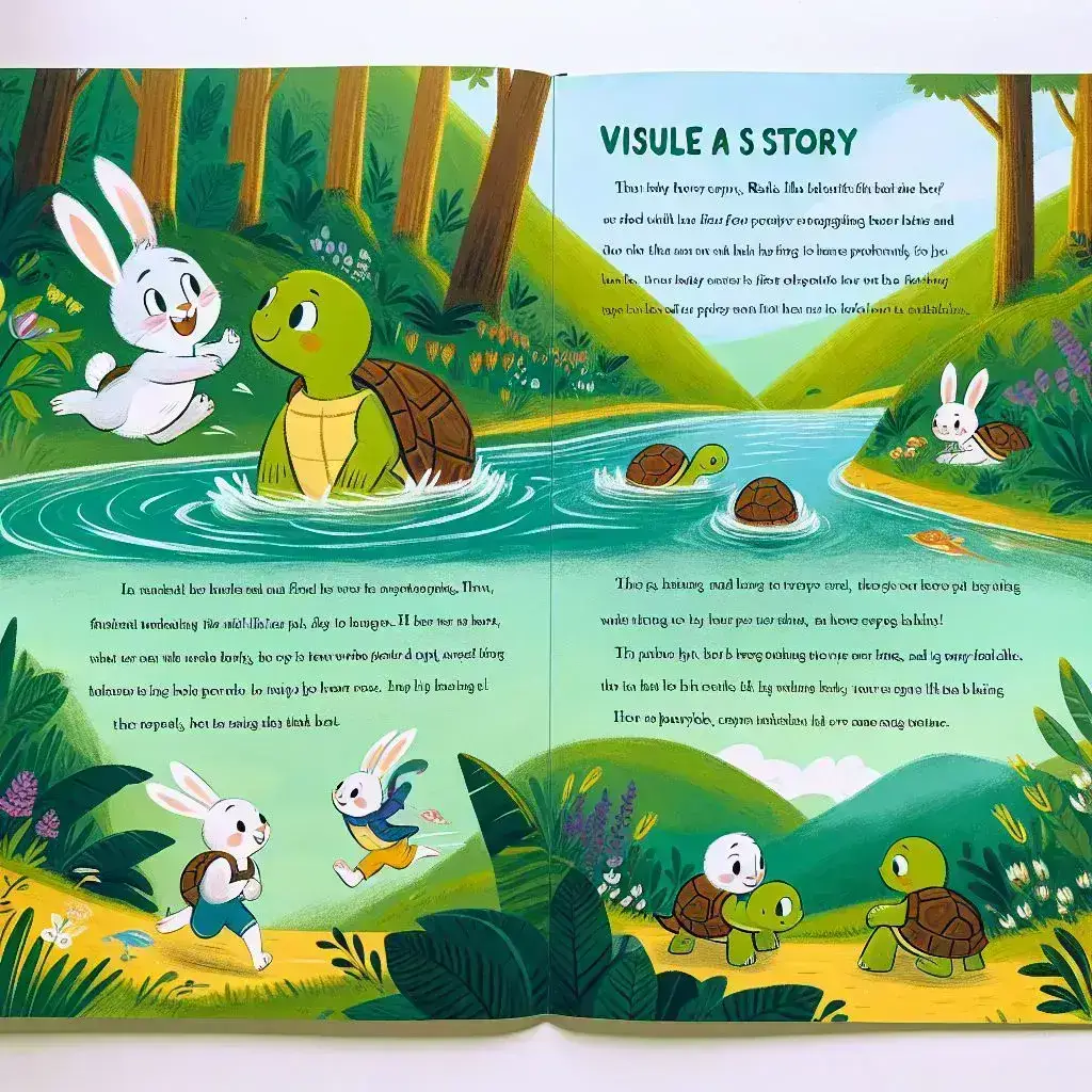 داستان دوستان جدید در جنگل شگفت انگیز