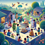 پیامبر دوستی: داستان شیرین دو دوست