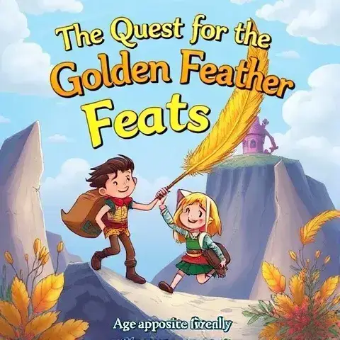 داستان تلاش برای پر طلایی