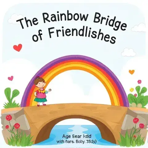 داستان پل دوستی رنگین کمان