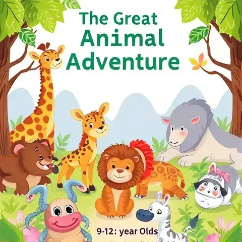 داستان ماجراجویی بزرگ حیوانات