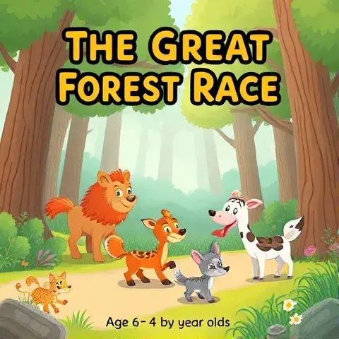 داستان نژاد بزرگ جنگل