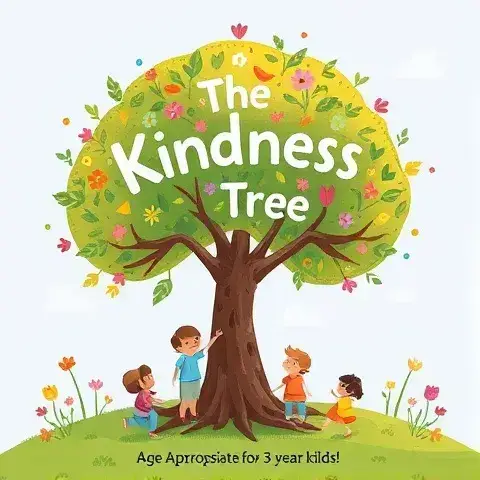 داستان درخت مهربانی