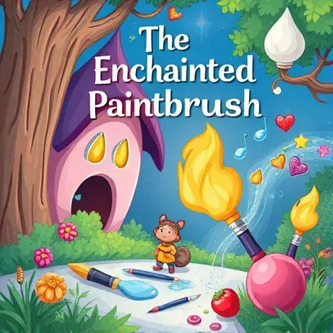 داستان مسواک مسحور