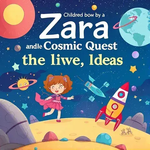 داستان زارا و تلاش کیهانی